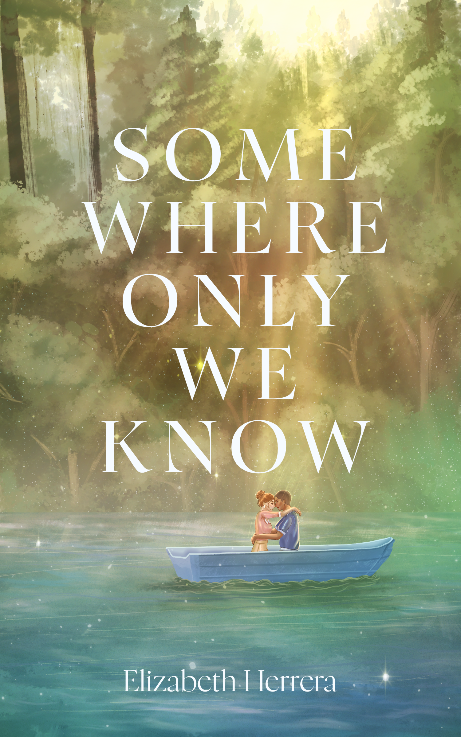 Somewhere Only We Know