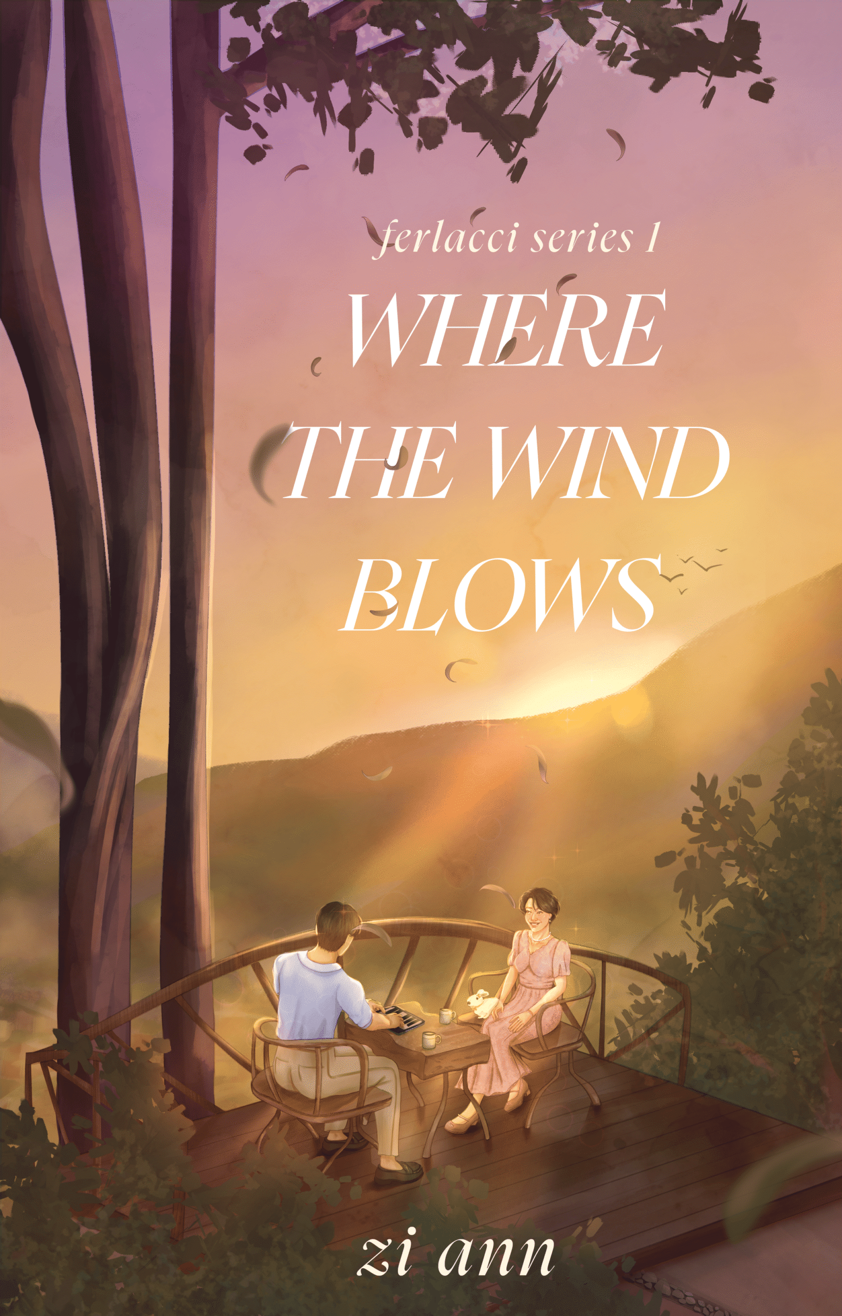 Where the Wind Blows