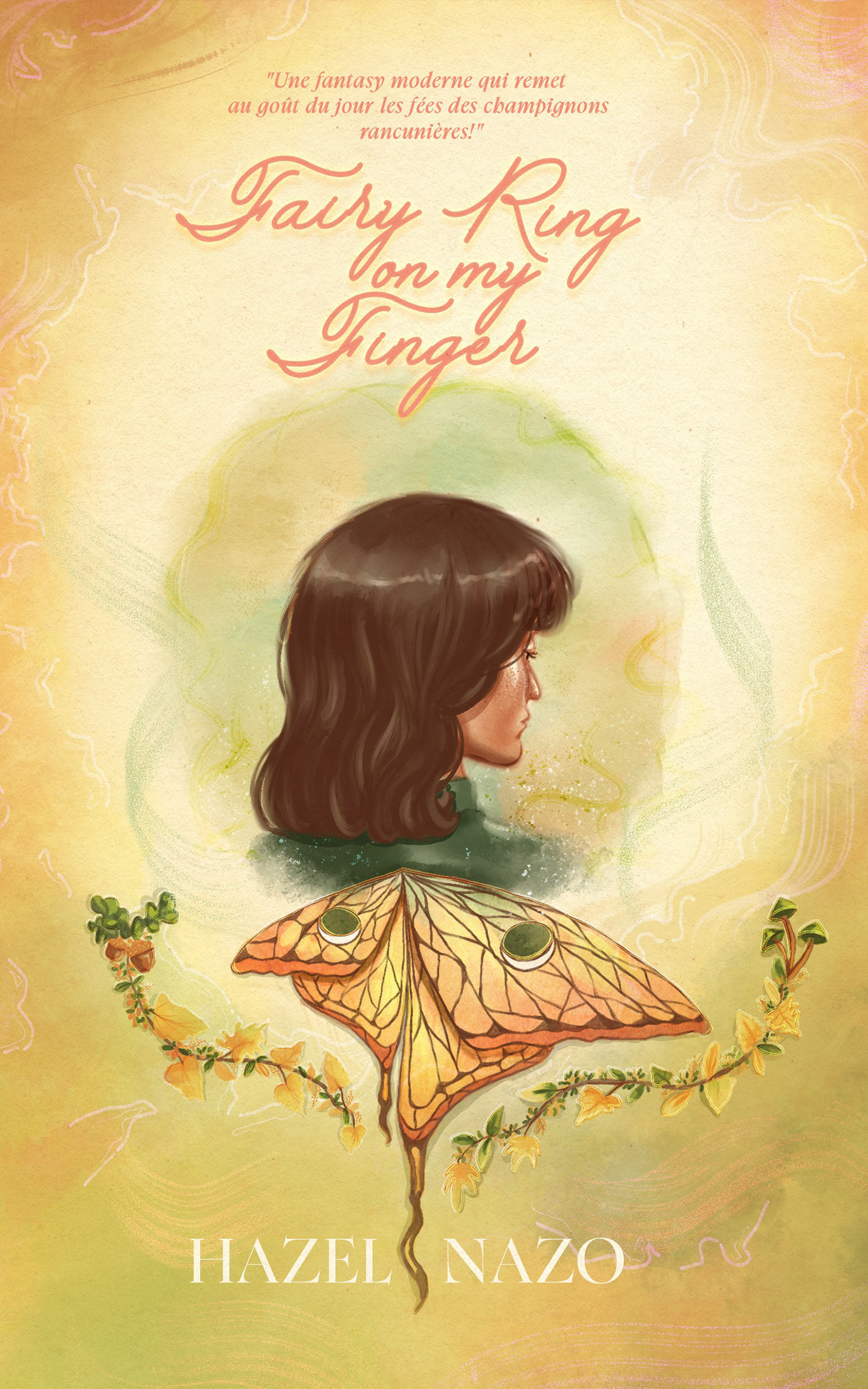 Fairy Ring on my Finger